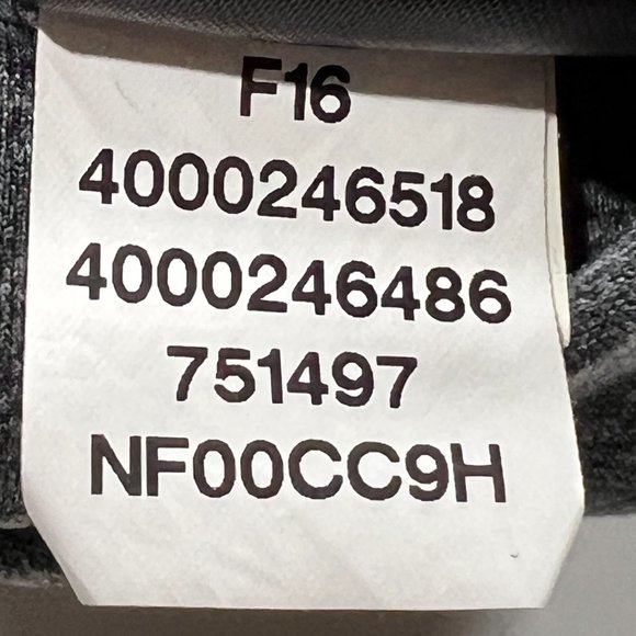 The North Face Leggings Womens XS Flashdry XD Gray - Picture 4 of 7